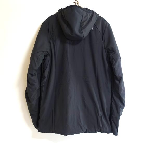 【新品未使用】HOUDINI C9 Loft jacket black Sサイズ
