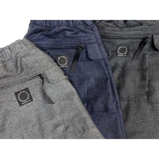 専用 山と道 5-Pocket Merino Pants メリノパンツ グレー - 登山用品
